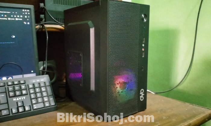PC Sell Core i5, 8GB RAM, 128GB SSD, 19